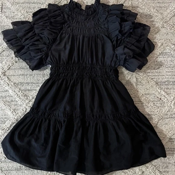 MAGALI PASCAL ADRIENNE DRESS Size XL - Picture 12 of 14